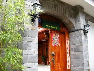 Petit Inn Лицзян Экстерьер фото
